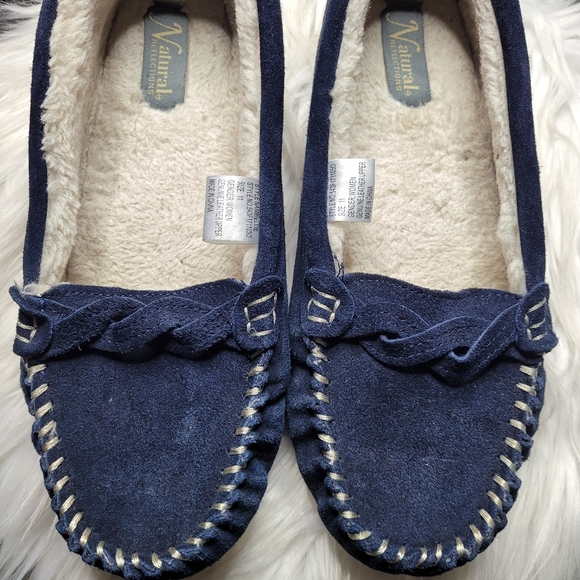 Natural reflections moccasins - Picture 4 of 6